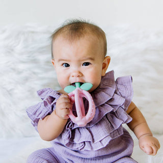 Itzy Ritzy - Itzy Ritzy - Bitzy Biter™ Teething Ball Baby Teether - Classy Rascals Boutique