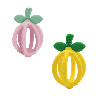 Itzy Ritzy - Itzy Ritzy - Bitzy Biter™ Teething Ball Baby Teether - Classy Rascals Boutique