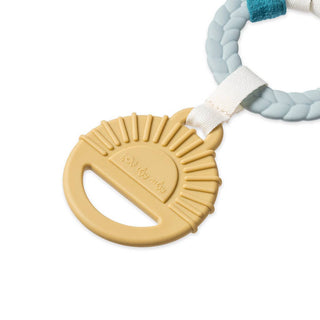 Itzy Ritzy - Itzy Ritzy - Bitzy Busy Ring™ Teething Activity Toy - Classy Rascals Boutique