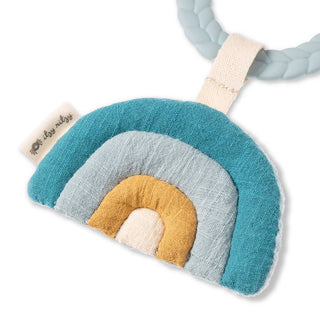 Itzy Ritzy - Itzy Ritzy - Bitzy Busy Ring™ Teething Activity Toy - Classy Rascals Boutique