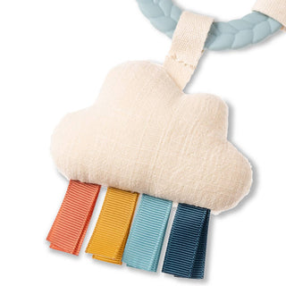 Itzy Ritzy - Itzy Ritzy - Bitzy Busy Ring™ Teething Activity Toy - Classy Rascals Boutique