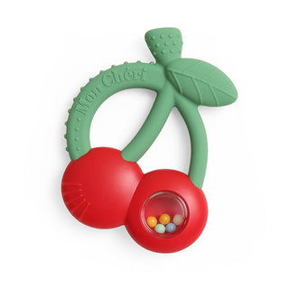 Itzy Ritzy - Itzy Ritzy - Bitzy Shake™ - Silicone Teether with Rattle - Classy Rascals Boutique