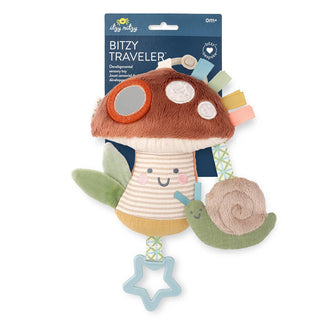 Itzy Ritzy - Itzy Ritzy - Bitzy Traveler™ - Classy Rascals Boutique