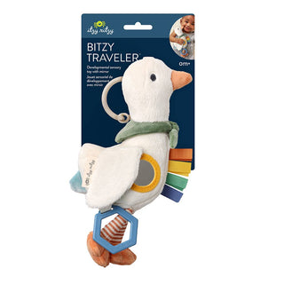 Itzy Ritzy - Itzy Ritzy - Bitzy Traveler™ - Classy Rascals Boutique