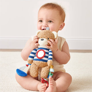 Itzy Ritzy - Itzy Ritzy - Bitzy Traveler™ Bear - Classy Rascals Boutique