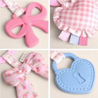 Itzy Ritzy - Itzy Ritzy - Bow Bitzy Busy Ring™ - Classy Rascals Boutique