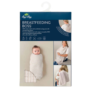 Itzy Ritzy - Itzy Ritzy - Breastfeeding Boss™ - Classy Rascals Boutique