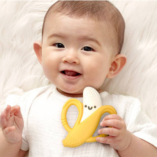 Itzy Ritzy - Itzy Ritzy - Chew Crew® Banana - Classy Rascals Boutique