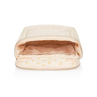 Itzy Ritzy - Itzy Ritzy - Chill Like A Boss™ Bottle Bag Milk and Honey - Classy Rascals Boutique