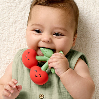 Itzy Ritzy - Itzy Ritzy - Comfort Crew™ Cherries - Classy Rascals Boutique