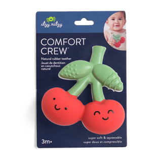 Itzy Ritzy - Itzy Ritzy - Comfort Crew™ Cherries - Classy Rascals Boutique
