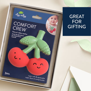 Itzy Ritzy - Itzy Ritzy - Comfort Crew™ Cherries - Classy Rascals Boutique