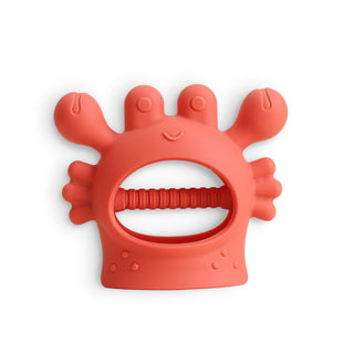 Itzy Ritzy - Itzy Ritzy - Crab Bitzy Grip™ - Classy Rascals Boutique