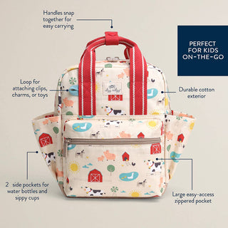 Itzy Ritzy - Itzy Ritzy - Itzy Bitzy Backpack - Classy Rascals Boutique