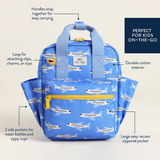 Itzy Ritzy - Itzy Ritzy - Itzy Bitzy Backpack - Classy Rascals Boutique