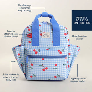 Itzy Ritzy - Itzy Ritzy - Itzy Bitzy Backpack - Classy Rascals Boutique