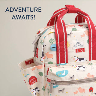 Itzy Ritzy - Itzy Ritzy - Itzy Bitzy Backpack - Classy Rascals Boutique