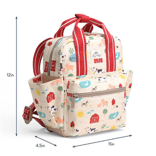 Itzy Ritzy - Itzy Ritzy - Itzy Bitzy Backpack - Classy Rascals Boutique