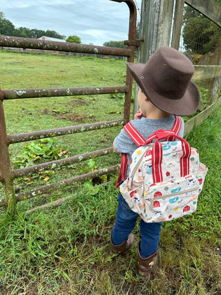 Itzy Ritzy - Itzy Ritzy - Itzy Bitzy Backpack - Classy Rascals Boutique