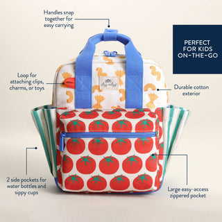 Itzy Ritzy - Itzy Ritzy - Itzy Bitzy Backpack - Classy Rascals Boutique
