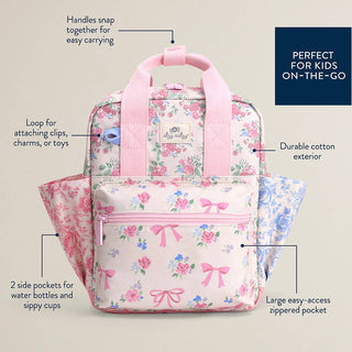 Itzy Ritzy - Itzy Ritzy - Itzy Bitzy Backpack - Classy Rascals Boutique