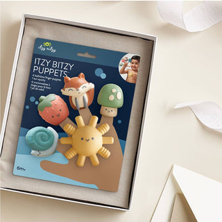 Itzy Ritzy - Itzy Ritzy - Itzy Bitzy Puppets™ - Classy Rascals Boutique