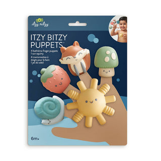 Itzy Ritzy - Itzy Ritzy - Itzy Bitzy Puppets™ - Classy Rascals Boutique
