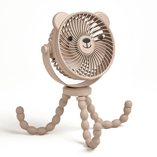 Itzy Ritzy - Itzy Ritzy - Itzy Breeze 3 - Speed Stroller Fan™ - Classy Rascals Boutique