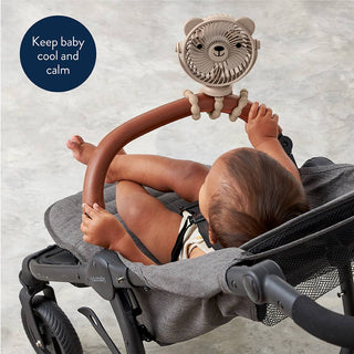 Itzy Ritzy - Itzy Ritzy - Itzy Breeze 3 - Speed Stroller Fan™ - Classy Rascals Boutique