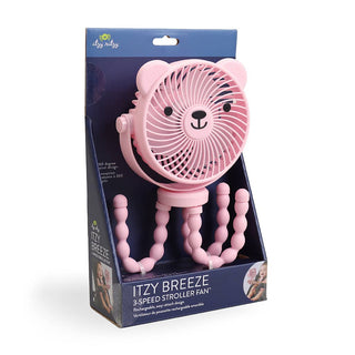 Itzy Ritzy - Itzy Ritzy - Itzy Breeze 3 - Speed Stroller Fan™ - Classy Rascals Boutique