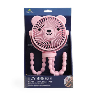 Itzy Ritzy - Itzy Ritzy - Itzy Breeze 3 - Speed Stroller Fan™ - Classy Rascals Boutique