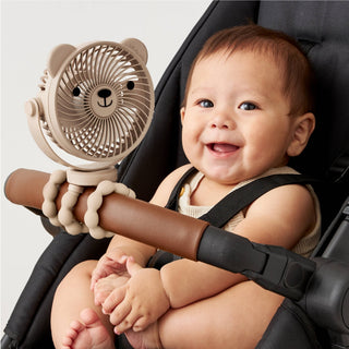 Itzy Ritzy - Itzy Ritzy - Itzy Breeze 3 - Speed Stroller Fan™ - Classy Rascals Boutique