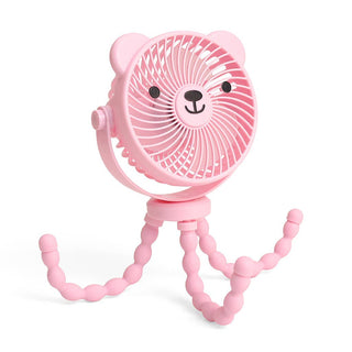 Itzy Ritzy - Itzy Ritzy - Itzy Breeze 3 - Speed Stroller Fan™ - Classy Rascals Boutique
