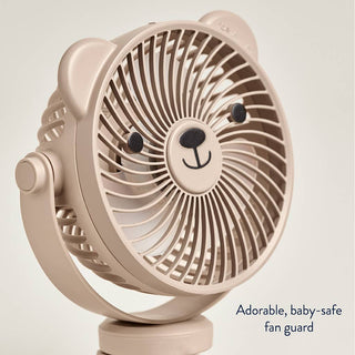 Itzy Ritzy - Itzy Ritzy - Itzy Breeze 3 - Speed Stroller Fan™ - Classy Rascals Boutique