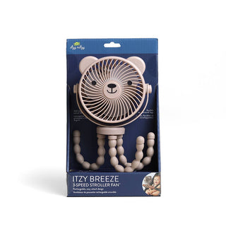 Itzy Ritzy - Itzy Ritzy - Itzy Breeze 3 - Speed Stroller Fan™ - Classy Rascals Boutique