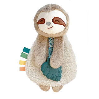 Itzy Ritzy - Itzy Ritzy - Itzy Friends Lovey™ Sloth Plush - Classy Rascals Boutique