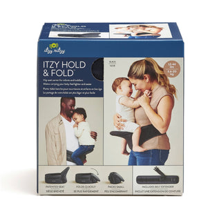 Itzy Ritzy - Itzy Ritzy - Itzy Hold & Fold™ - Classy Rascals Boutique