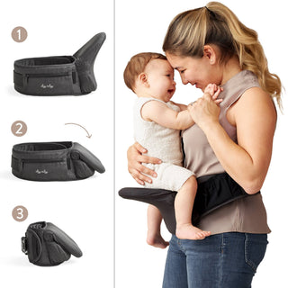 Itzy Ritzy - Itzy Ritzy - Itzy Hold & Fold™ - Classy Rascals Boutique