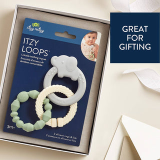 Itzy Ritzy - Itzy Ritzy - Itzy Loops™ - Classy Rascals Boutique
