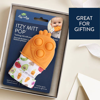 Itzy Ritzy - Itzy Ritzy - Itzy Mitt Pop™ - Classy Rascals Boutique
