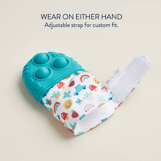 Itzy Ritzy - Itzy Ritzy - Itzy Mitt Pop™ - Classy Rascals Boutique