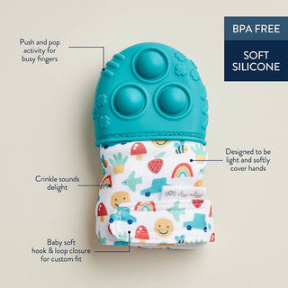 Itzy Ritzy - Itzy Ritzy - Itzy Mitt Pop™ - Classy Rascals Boutique