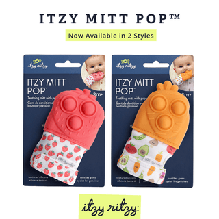 Itzy Ritzy - Itzy Ritzy - Itzy Mitt Pop™ - Classy Rascals Boutique