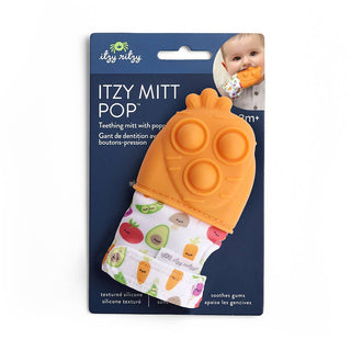 Itzy Ritzy - Itzy Ritzy - Itzy Mitt Pop™ - Classy Rascals Boutique
