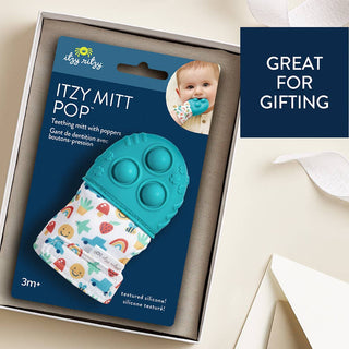 Itzy Ritzy - Itzy Ritzy - Itzy Mitt Pop™ - Classy Rascals Boutique