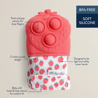Itzy Ritzy - Itzy Ritzy - Itzy Mitt Pop™ - Classy Rascals Boutique