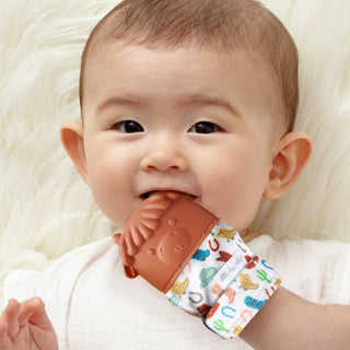 Itzy Ritzy - Itzy Ritzy - Itzy Mitt™ Silicone Teething Mitts - Classy Rascals Boutique