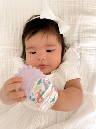 Itzy Ritzy - Itzy Ritzy - Itzy Mitt™ Silicone Teething Mitts - Classy Rascals Boutique