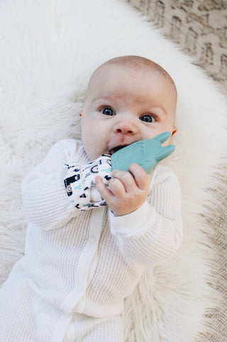 Itzy Ritzy - Itzy Ritzy - Itzy Mitt™ Silicone Teething Mitts - Classy Rascals Boutique