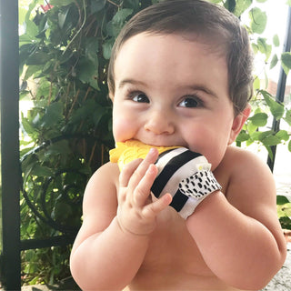 Itzy Ritzy - Itzy Ritzy - Itzy Mitt™ Silicone Teething Mitts - Classy Rascals Boutique